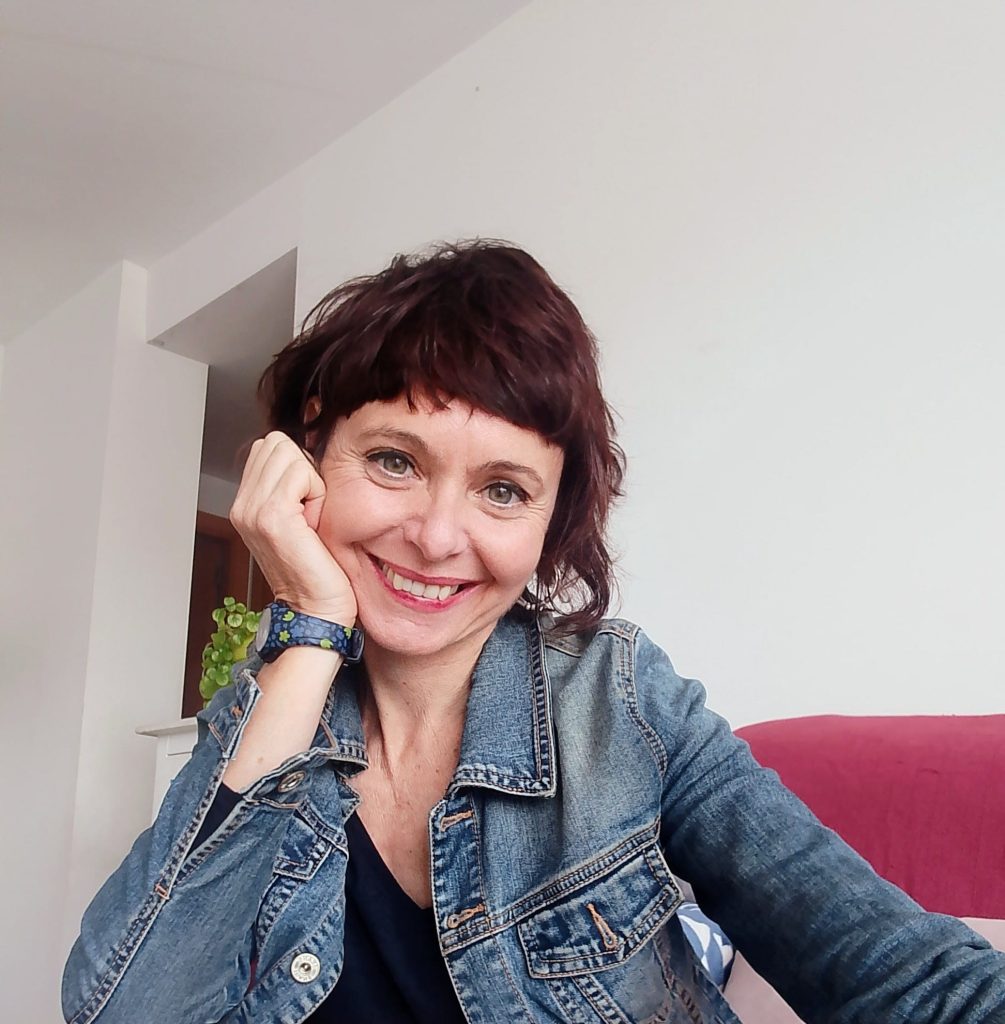 Anna Vila: terapeuta sistèmica i gestàltica